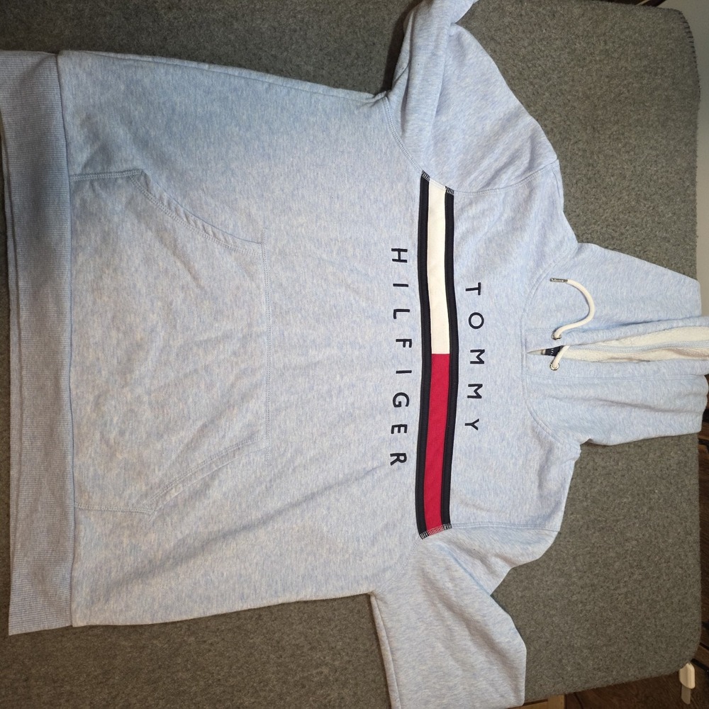 Tommy Hilfiger Pullover Hoodie Xl E2
